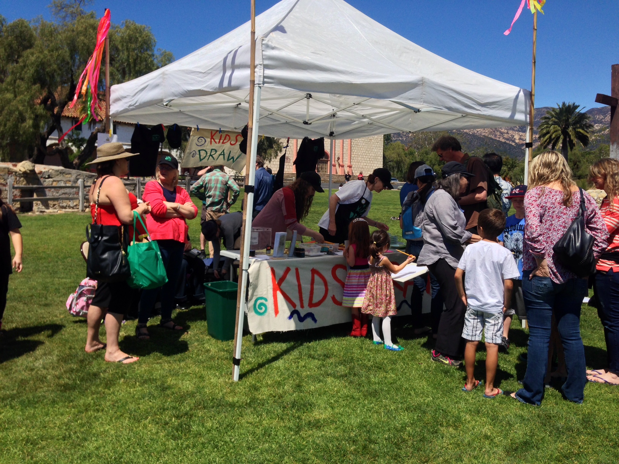 Kids Draw 2014