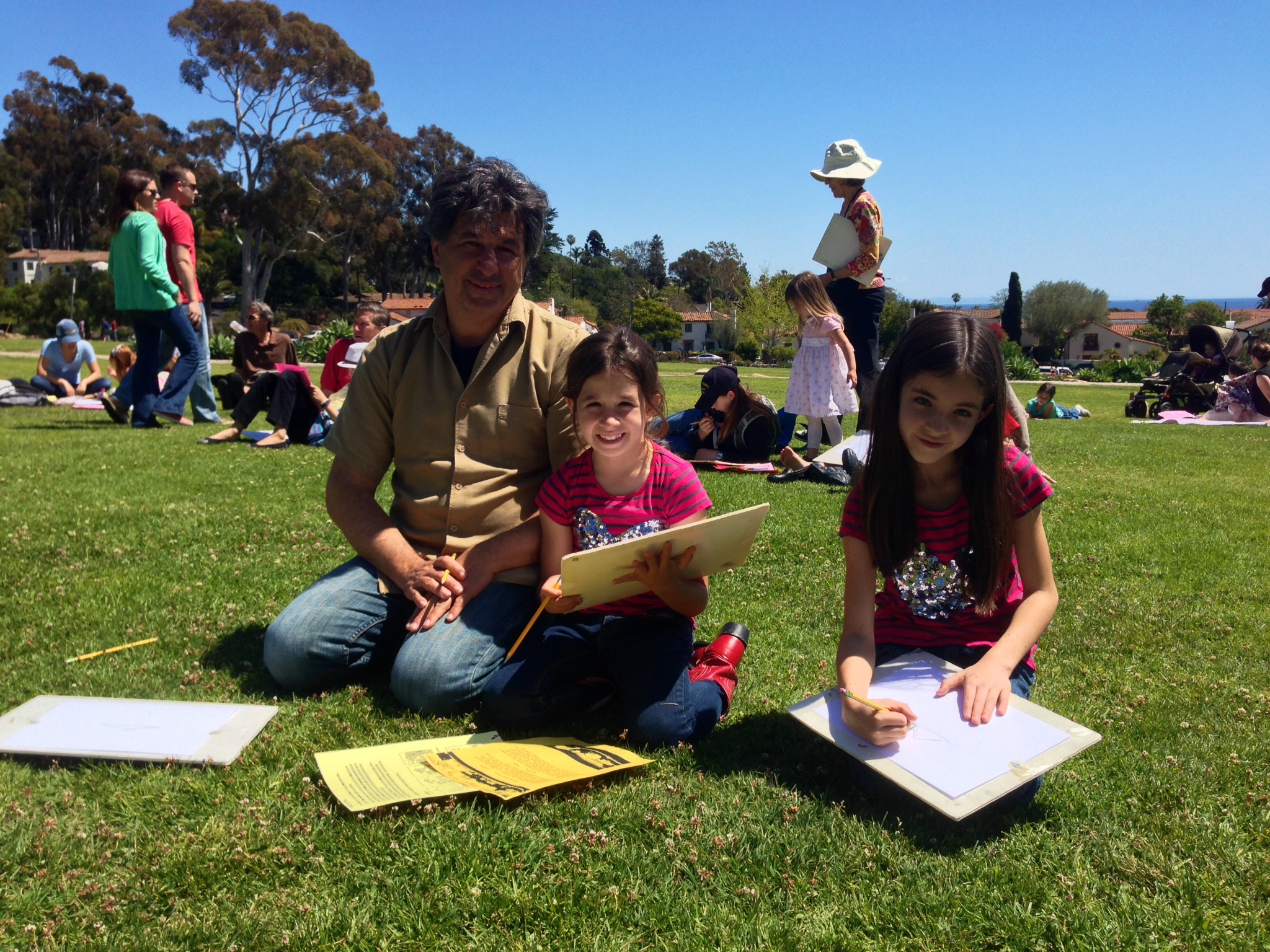 Kids Draw 2014