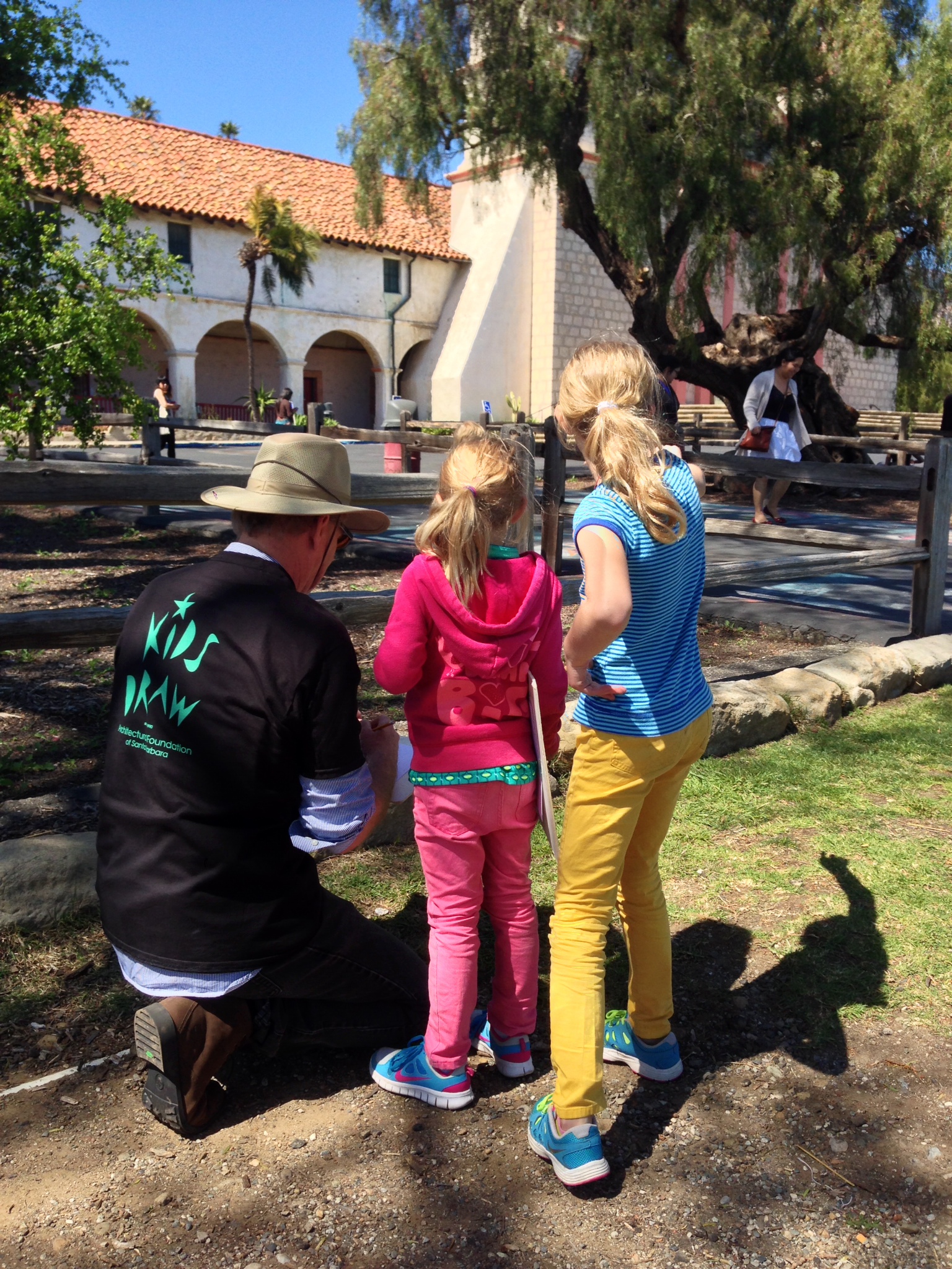 Kids Draw 2014